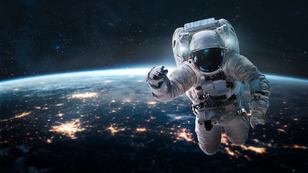 Taille des astronautes