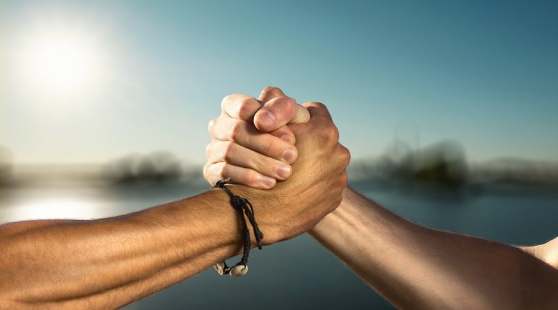 Sauver une amitié