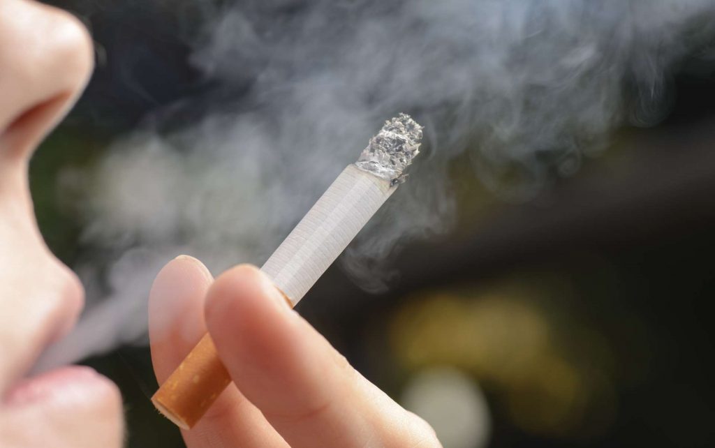 Cigarette