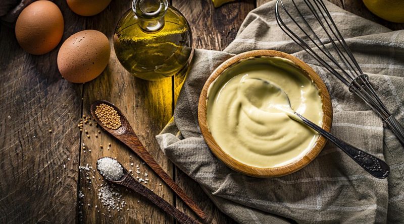 Mayonnaise maison