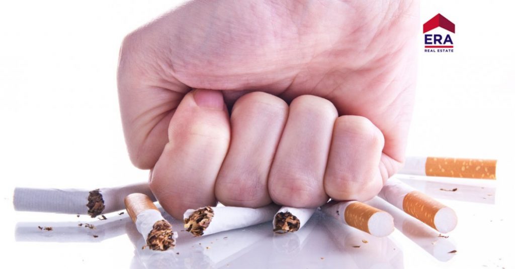 Lutte contre l'envie de cigarette