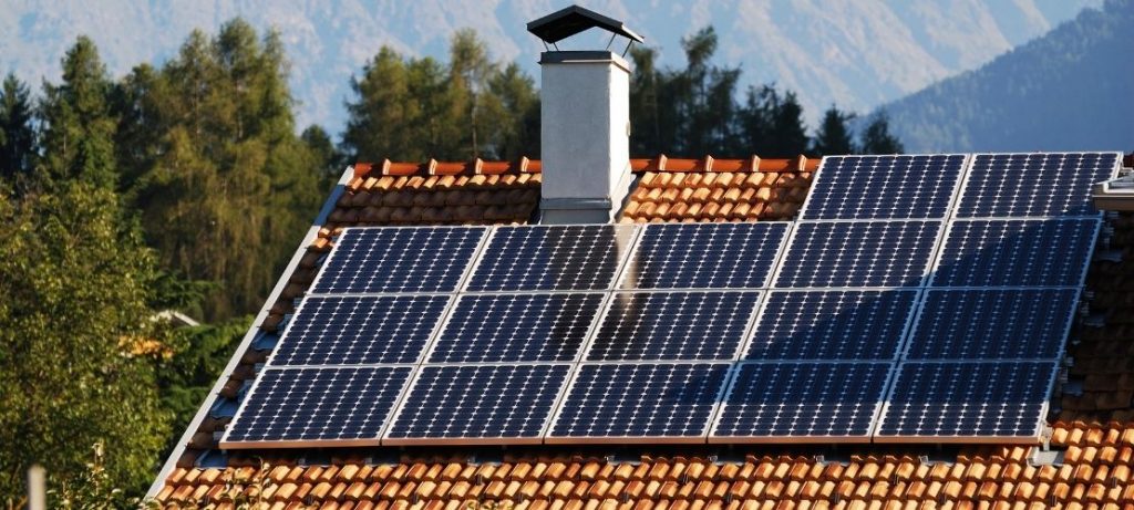 Entretien Panneaux Solaires