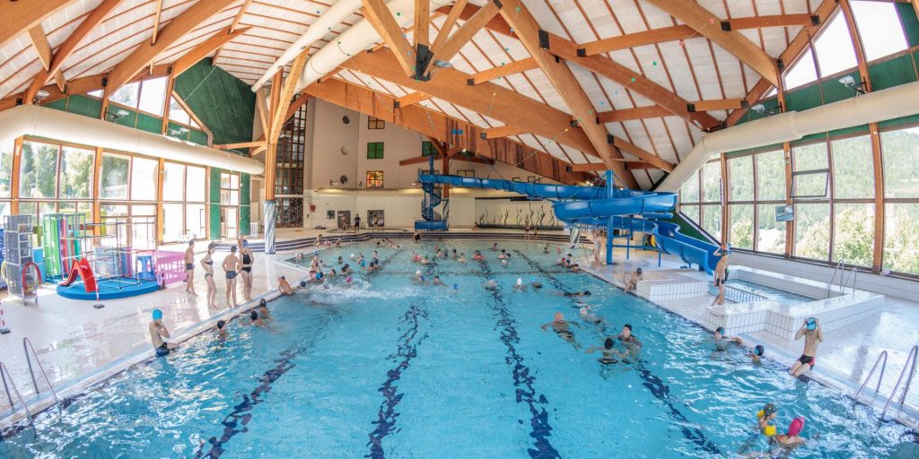 Piscine femme aveugle Kératite à Acanthamoeba