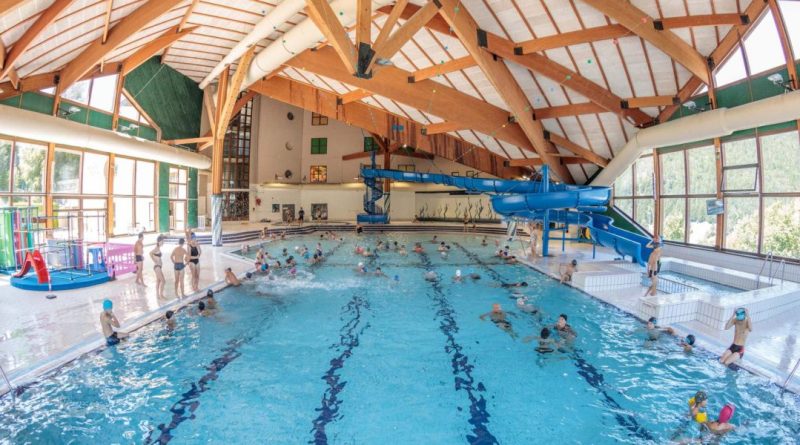Piscine femme aveugle Kératite à Acanthamoeba