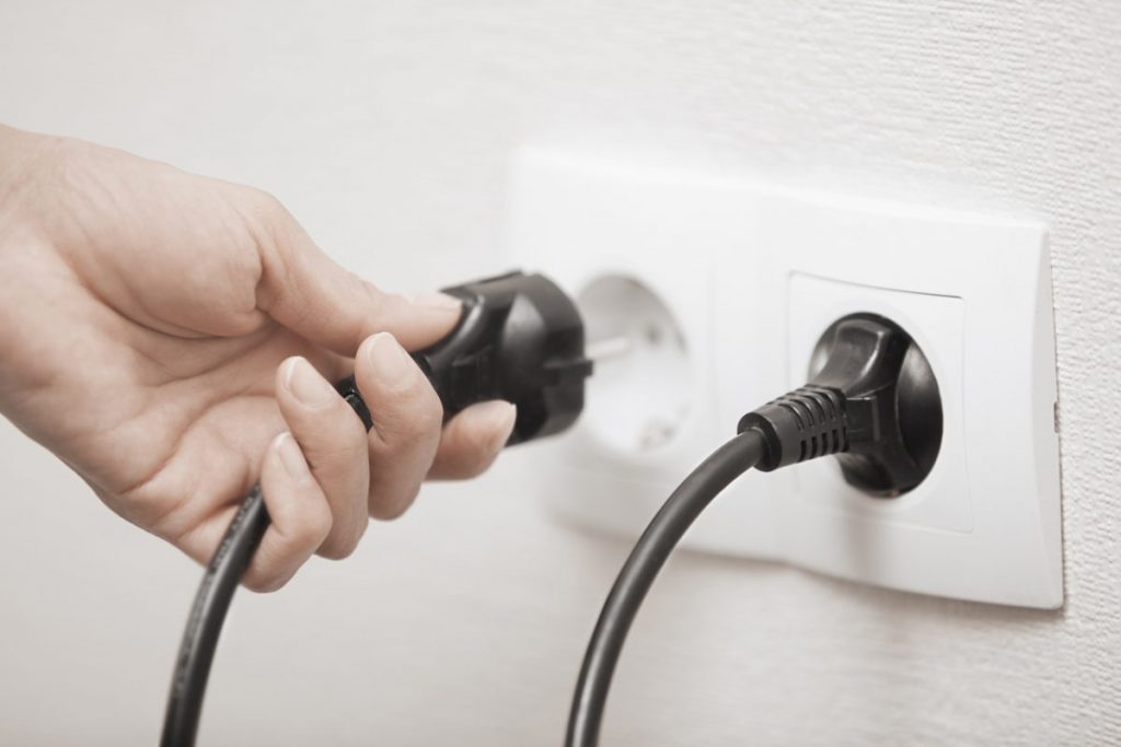 sécurité électrique
