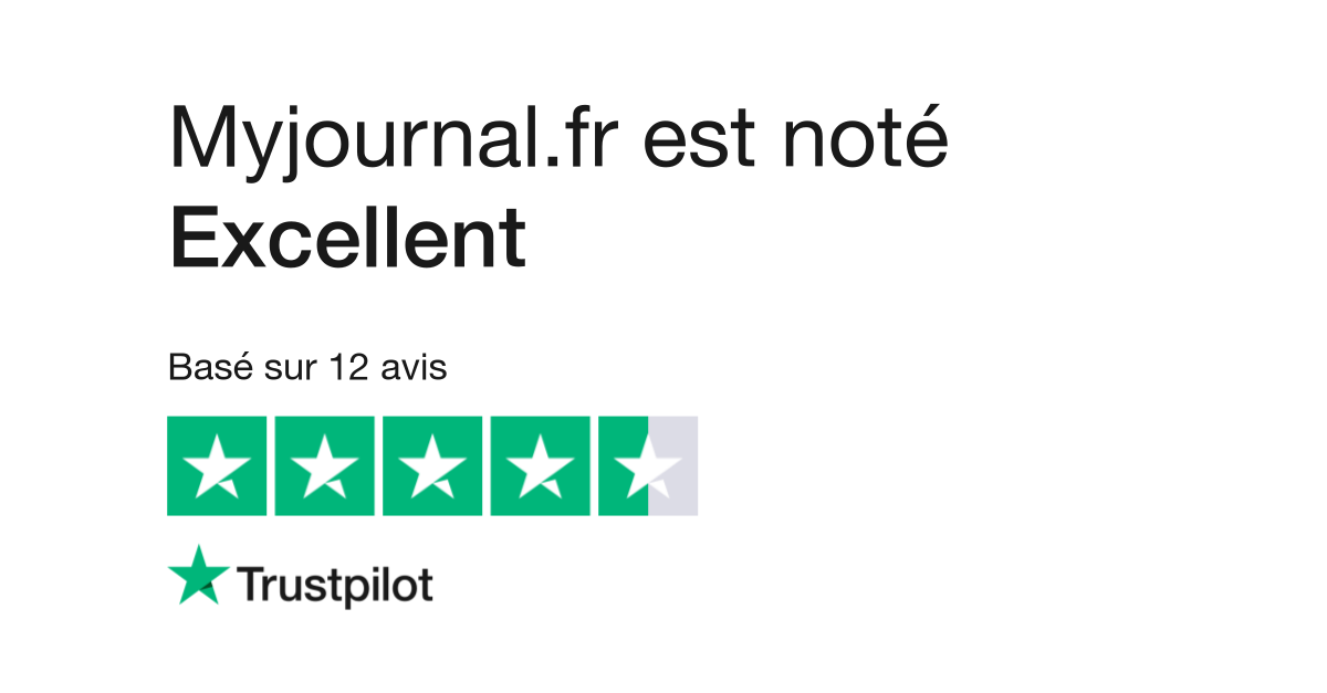 MyJournal.fr