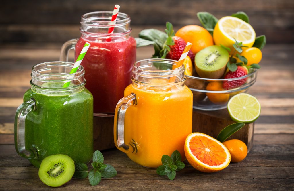 Smoothies pour la perte de poids