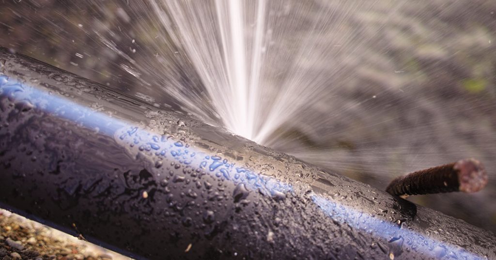 Gestion de l'eau potable
