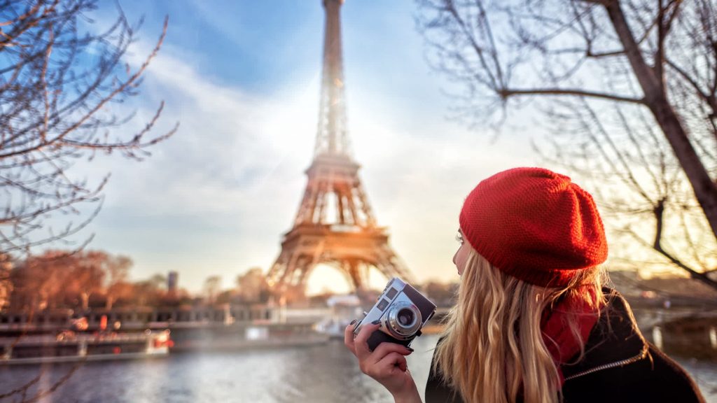 Vivre à Paris