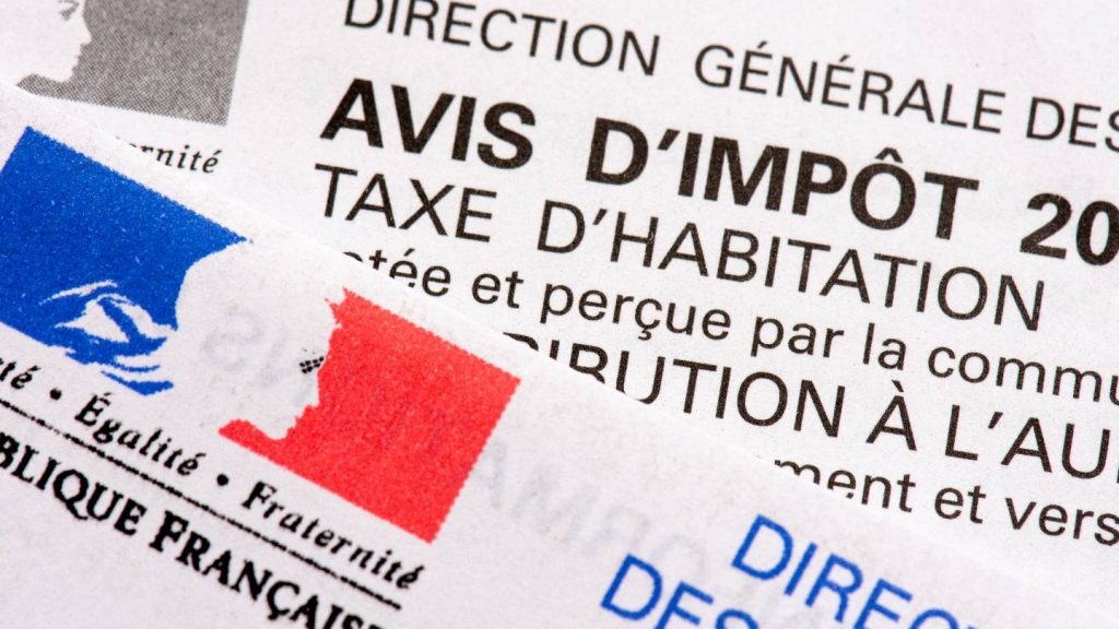 taxe d'habitation
