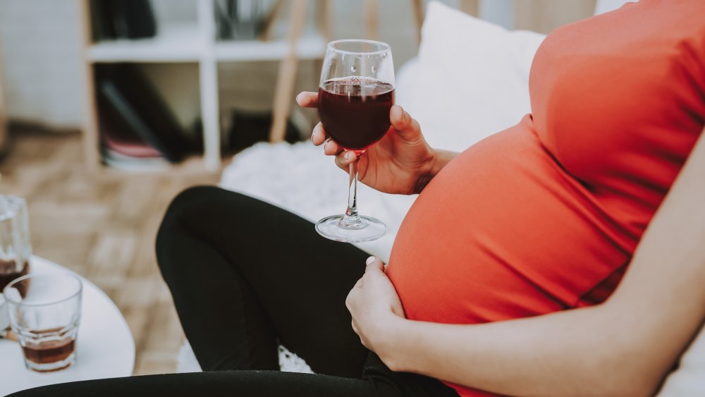 Alcool et développement fœtal
