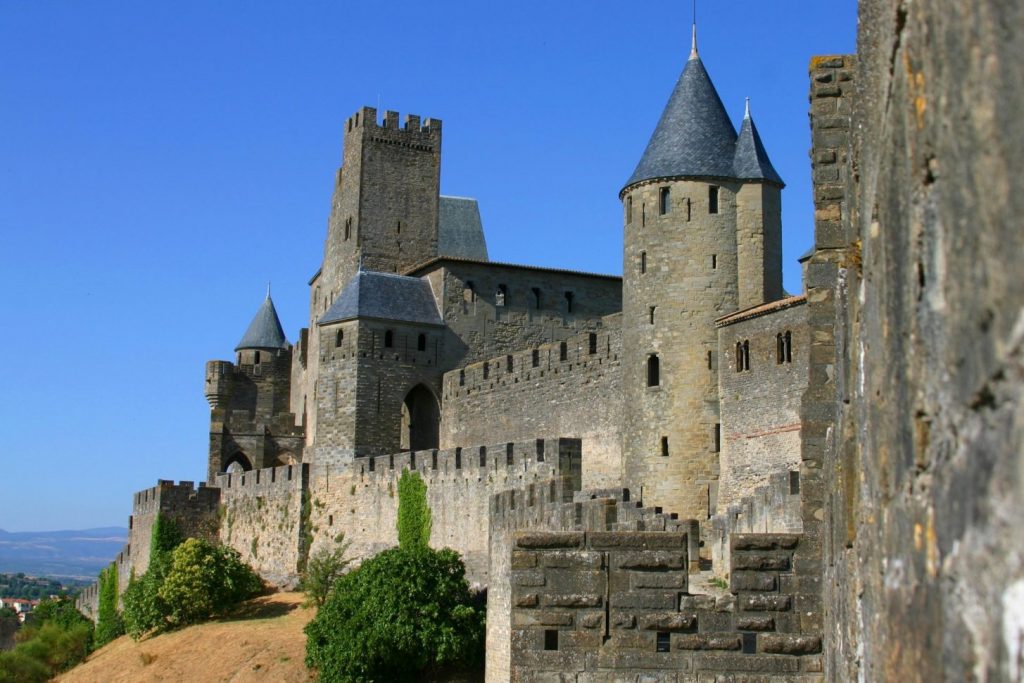 Le Château de Carcassonne
