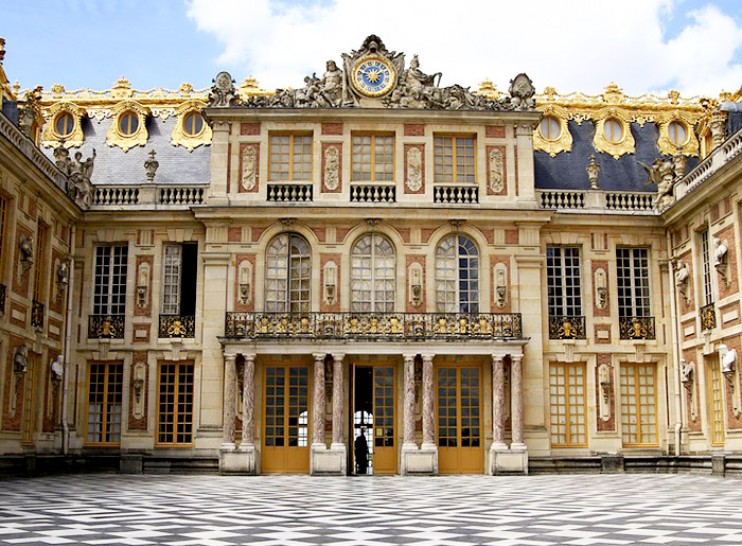 Le Palais de Versailles