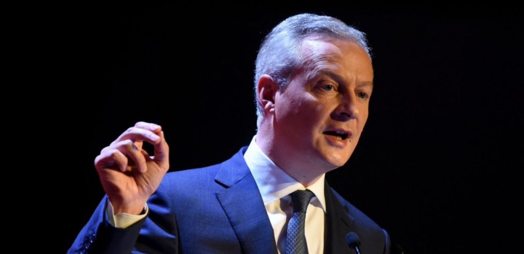 Bruno Le Maire
