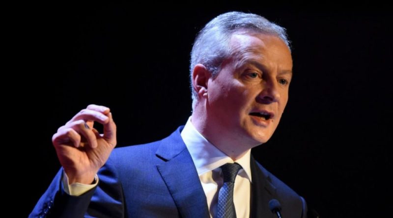 Bruno Le Maire