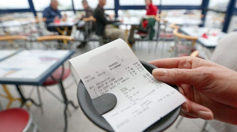 Qui paye au restaurant