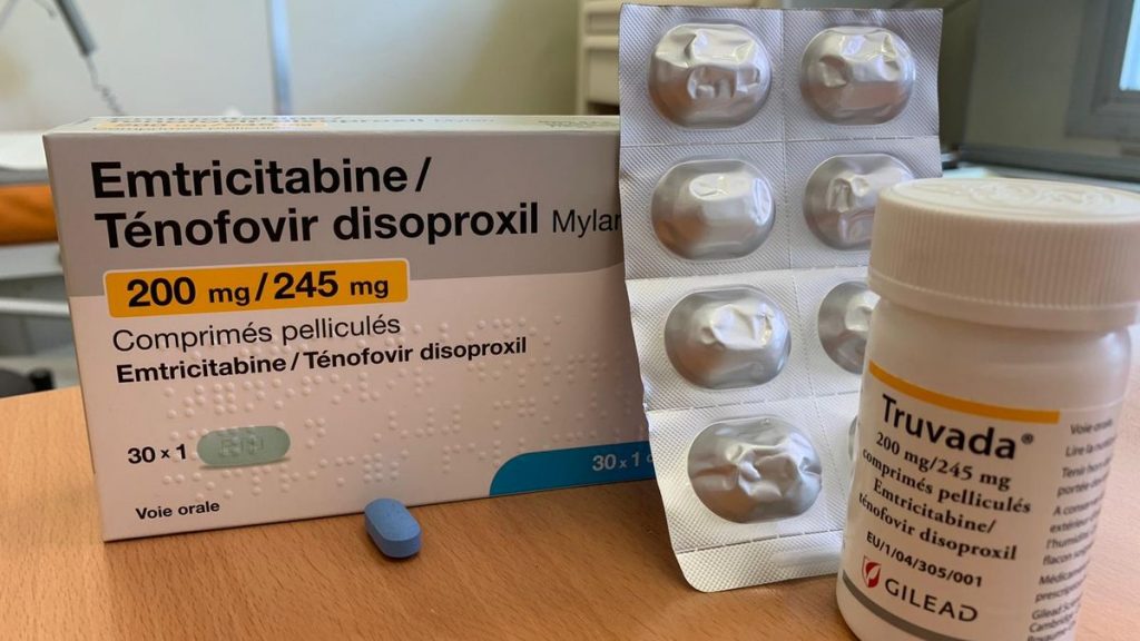Traitement préventif VIH