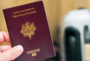 voyageur français passeport volé