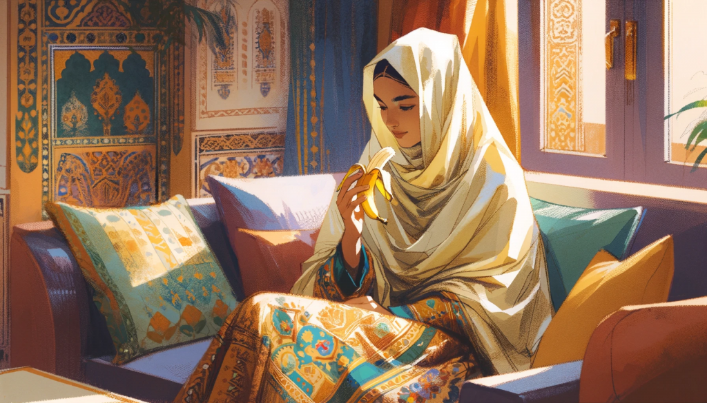 Fatwa Banane Femme Europe