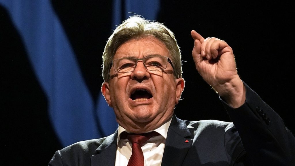 Mélenchon est détesté par les Français