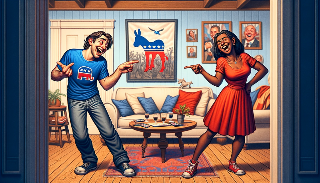 amour et politique