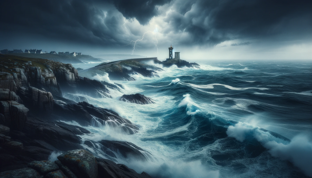 Les mystères de l'océan décryptés Pourquoi et comment la mer estelle