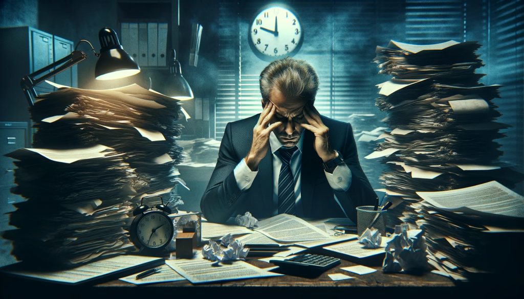prévention du burn-out