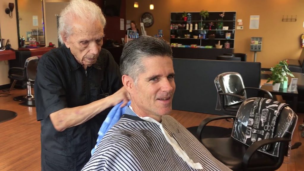 Coiffeur Centenaire