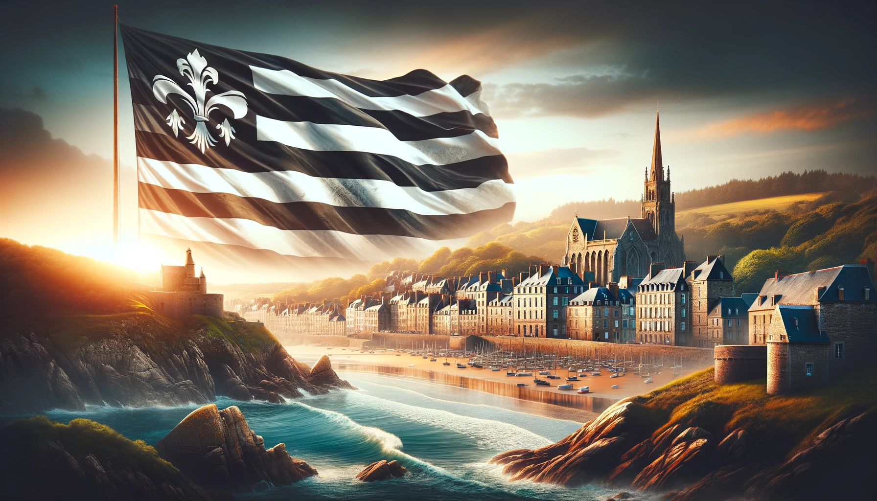 L'Indépendance de la Bretagne