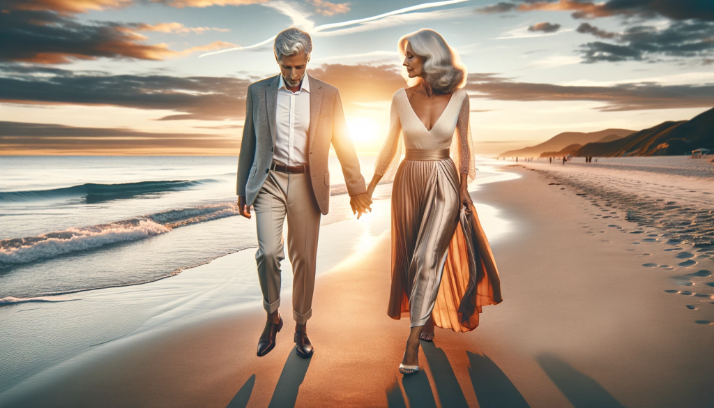 amour après 40 ans