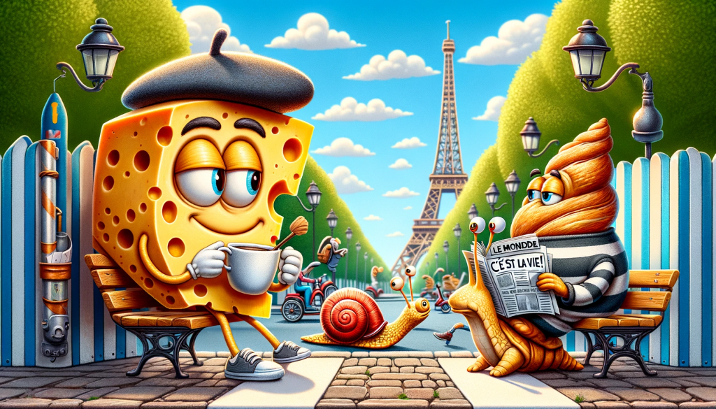 Expression Française Drôle