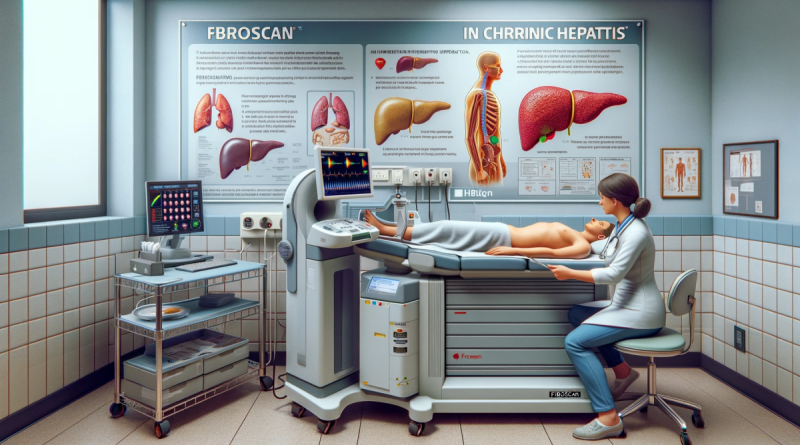hépatite chronique Fibroscan