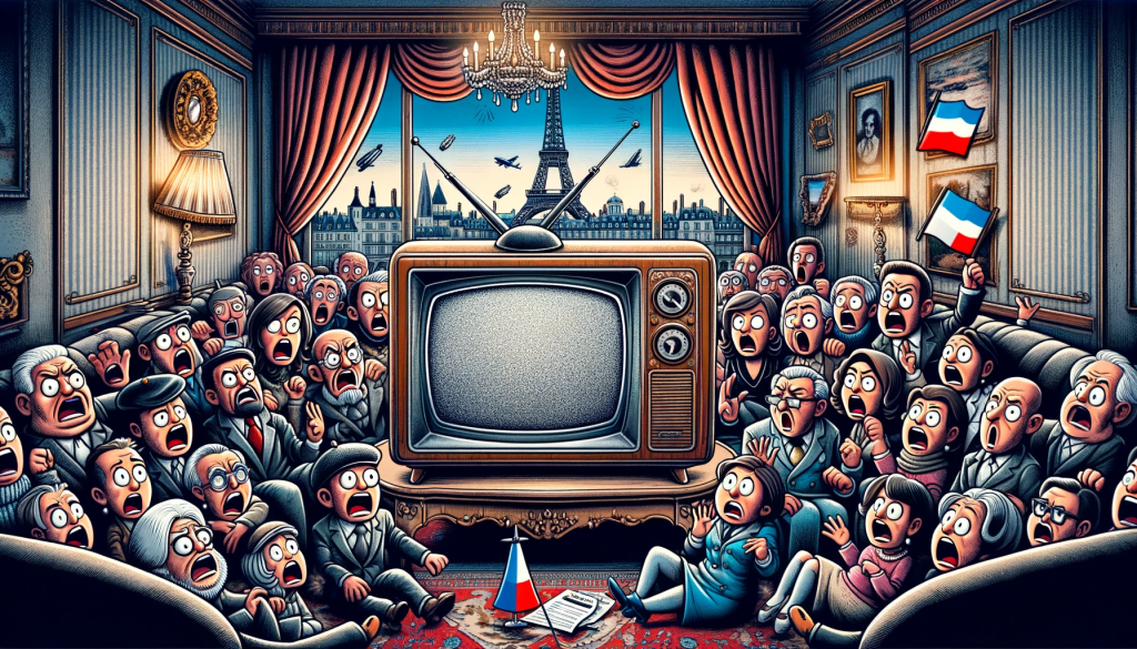 Explorez l'impact de la suspension des émissions d'investigation de France TV sur la liberté de la presse et le pluralisme médiatique en France, à l'approche des élections européennes. Décryptage d'une décision controversée.