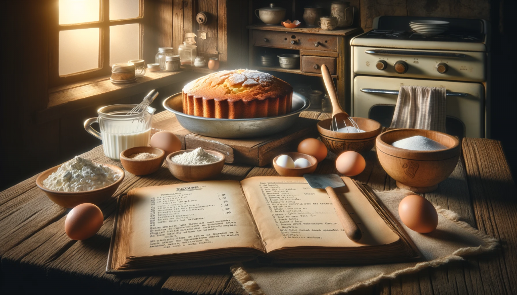 Gâteau au Yaourt