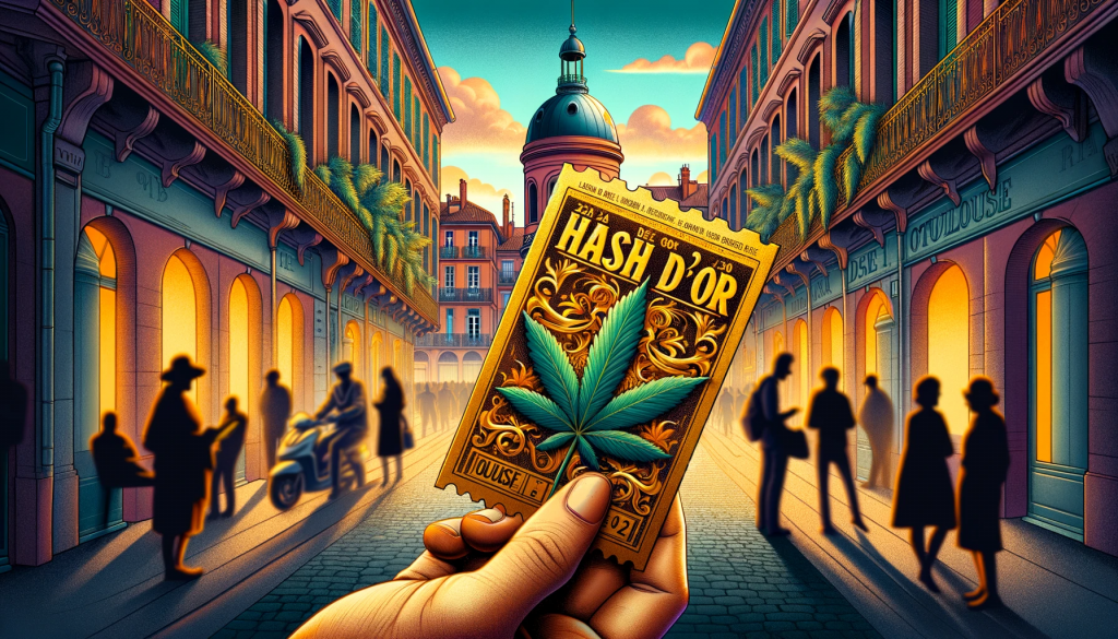 Gagner du Cannabis