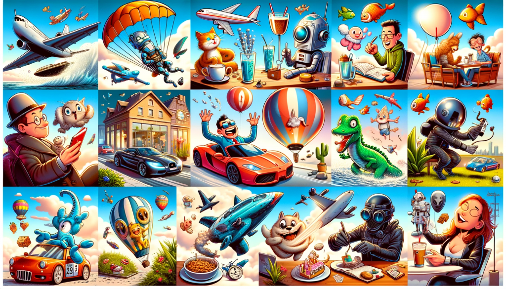 Histoires Insolites