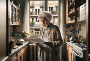 Le Dilemme des Cuisines Équipées en Logement Social : L'histoire Émouvante de Denise, 90 ans
