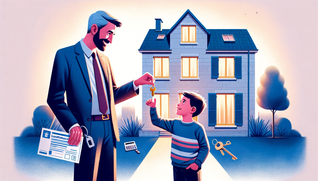 bail familial