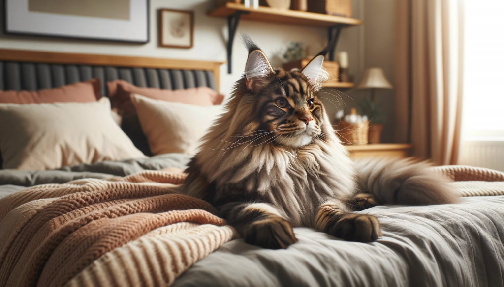 Origine Maine Coon
