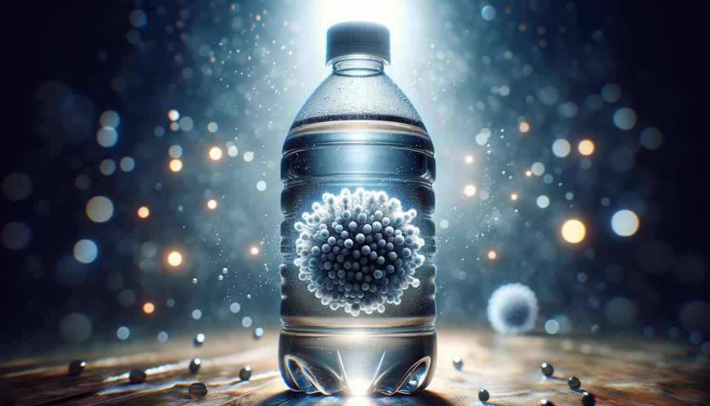 Eau en Bouteille
