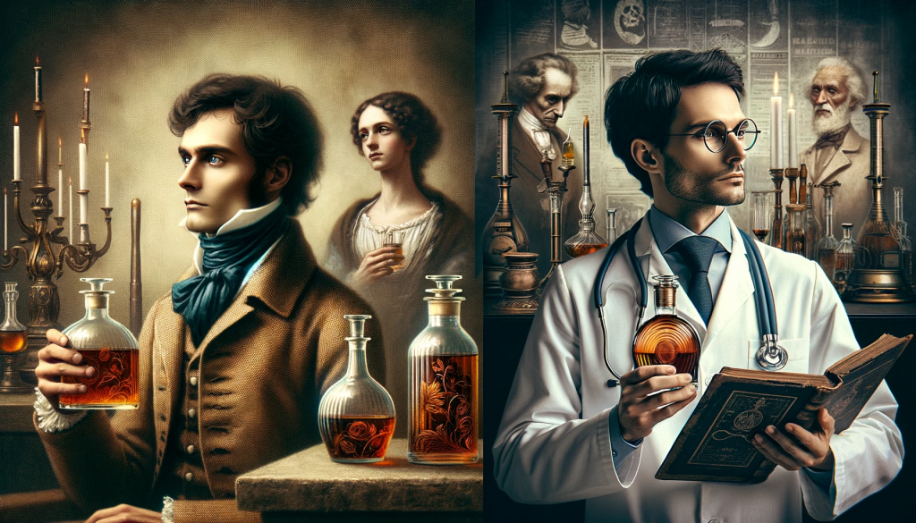 whisky désinfection premiers soins