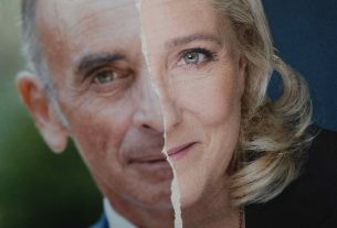 Eric Zemmour & Marine Le Pen