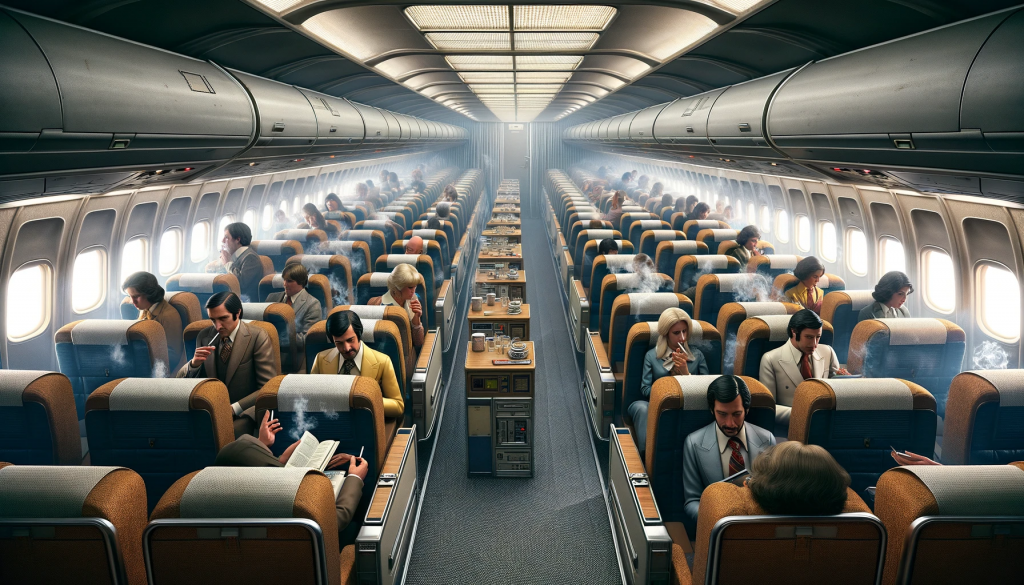 Tabac Avion Historique