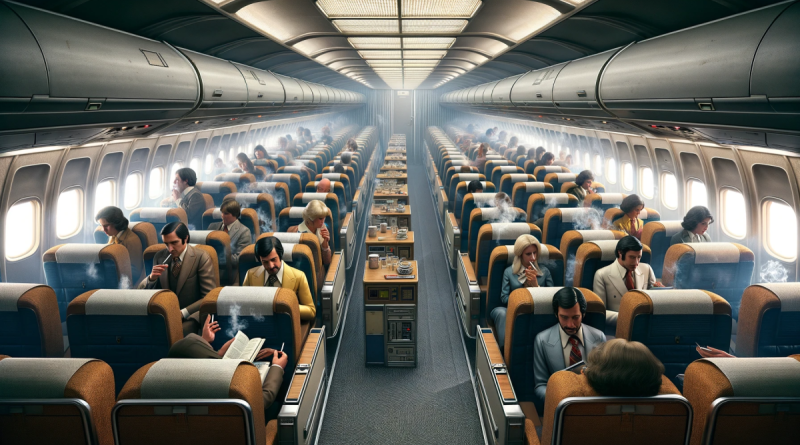 Tabac Avion Historique