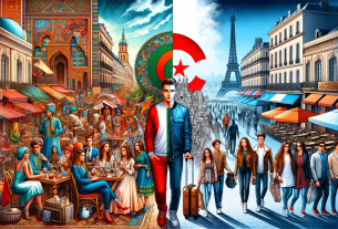 idéalisation de l'Algérie