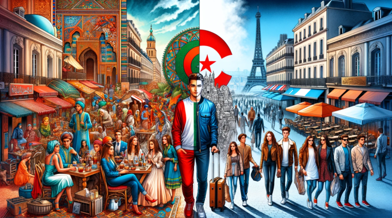 idéalisation de l'Algérie