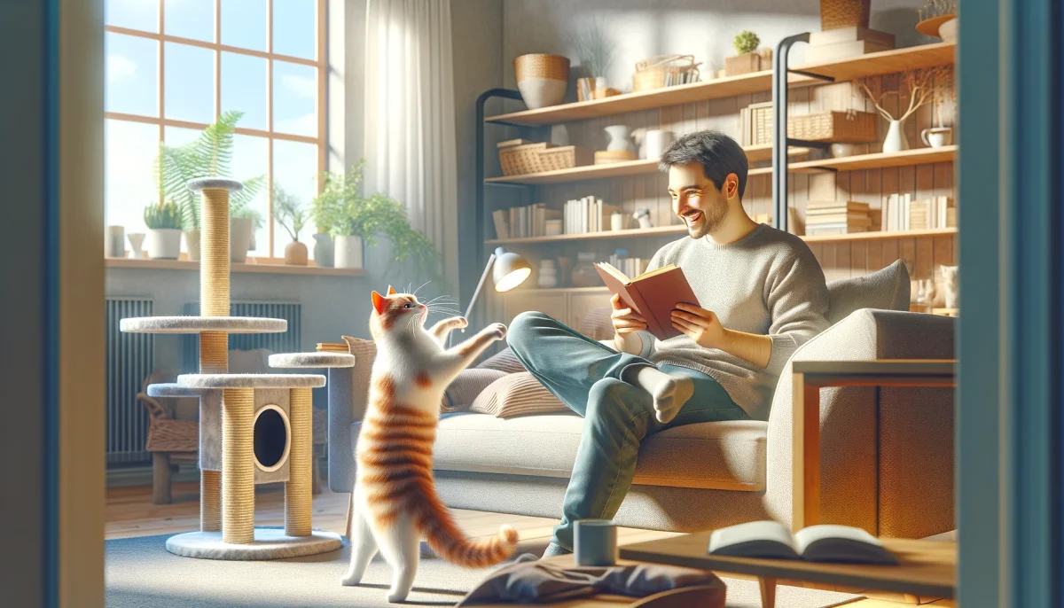 Relation humain-chat