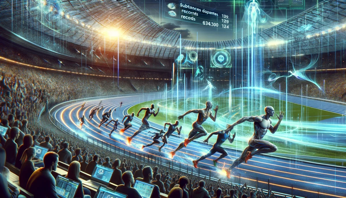 Enhanced Games, James Magnussen, dopage sportif