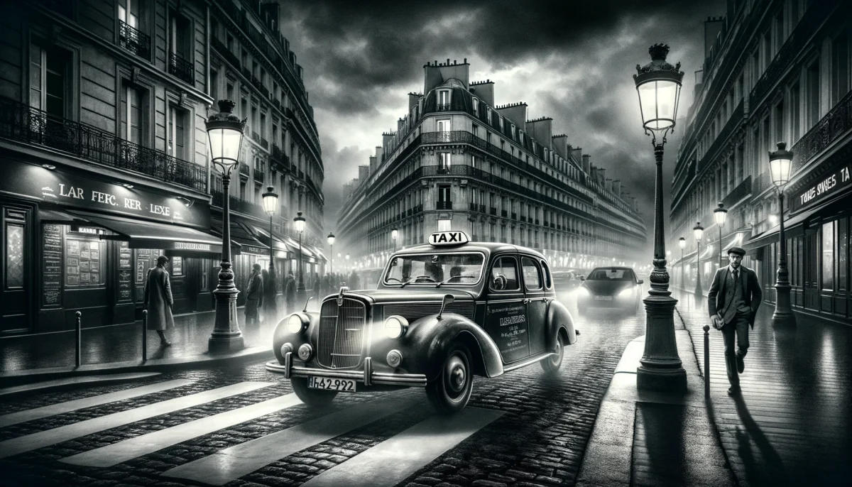 Viol gay taxi Paris