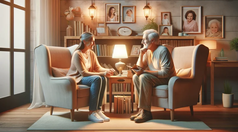 Maladie d'Alzheimer, communication, soutien, proches, stratégies, compréhension, empathie, langage non verbal, adaptation, patience